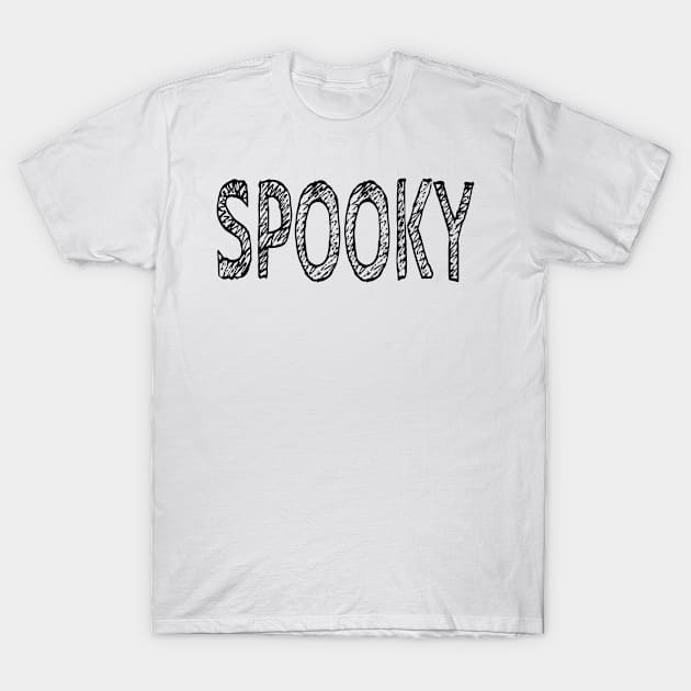 spooky season, spooky shirts, halloween T-shirt, Halloween Shirt, Spooky Vibes, Halloween Shirt,Fall Shirt,Halloween Tee,Ghost,Boo,Halloween T-Shirt by Nhrdi Studio 